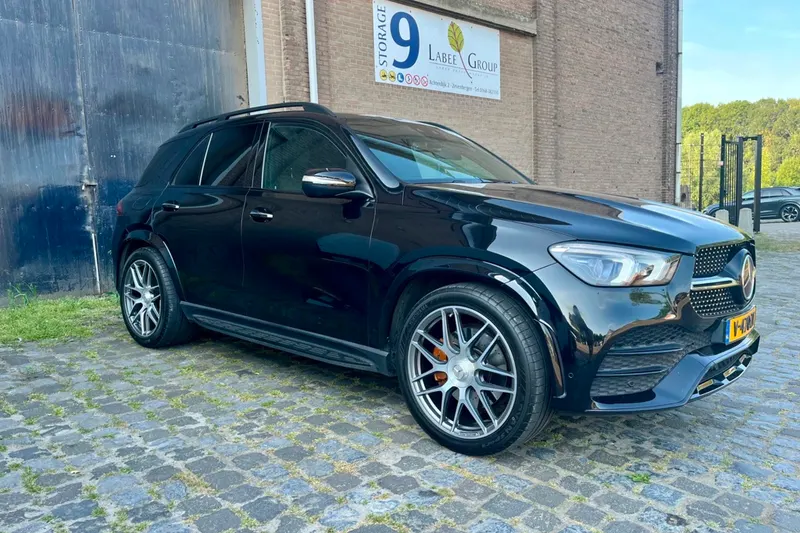 Mercedes-Benz GLE-Klasse (2019)