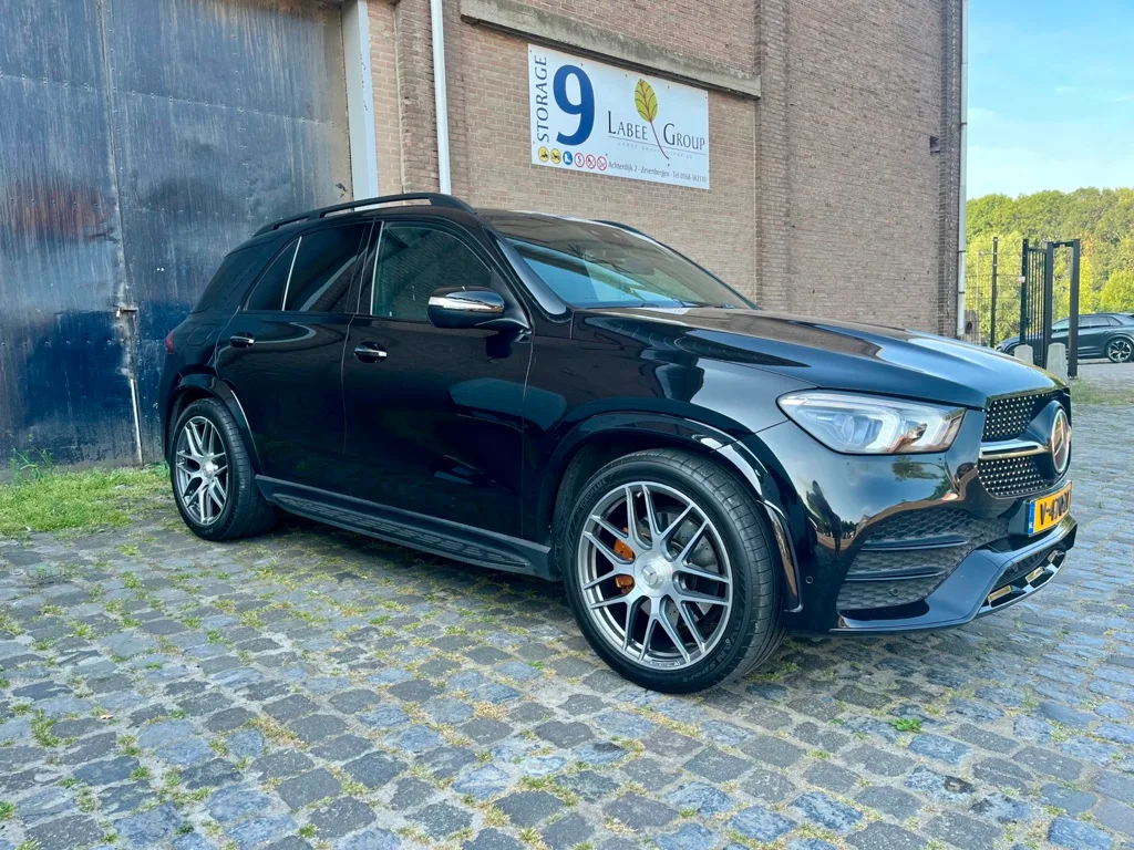 Mercedes-Benz GLE-Klasse (2019) — foto 1