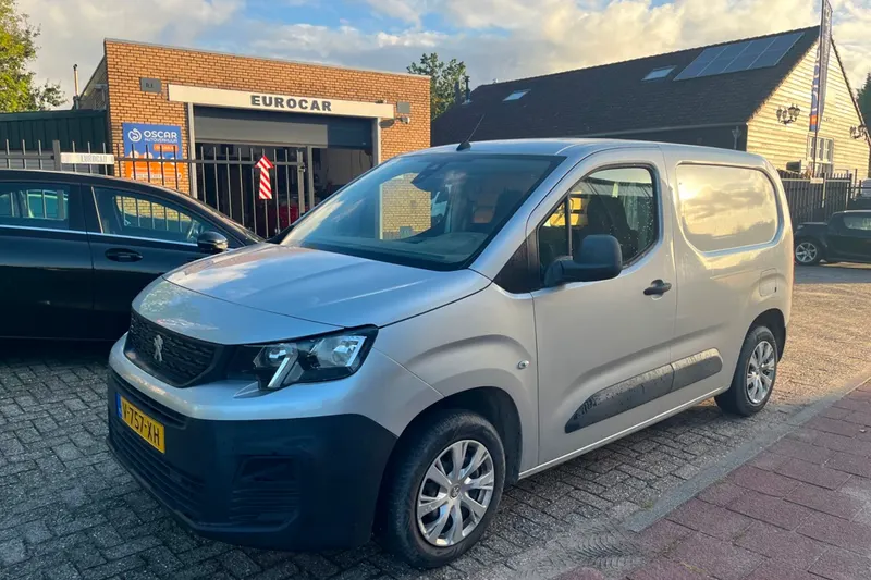 Peugeot Partner (2019)