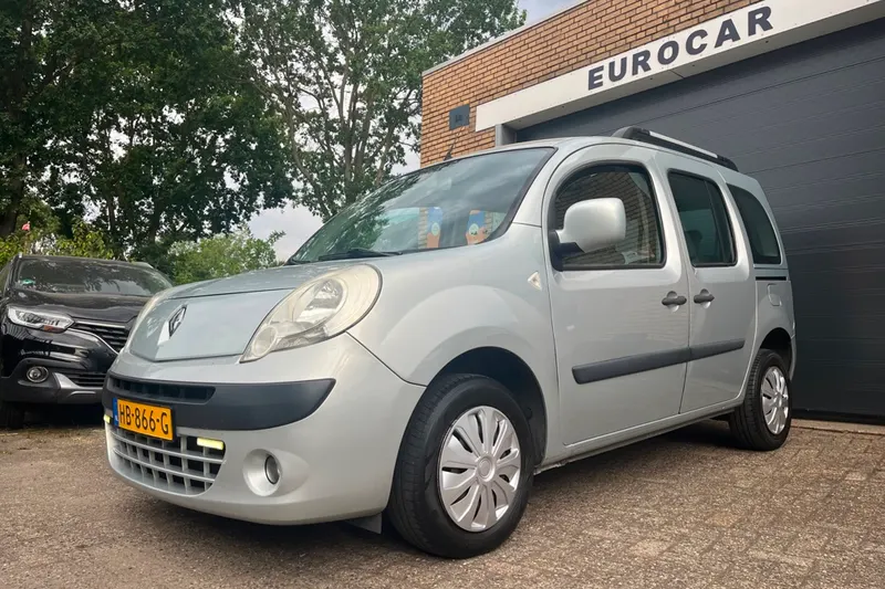 Renault Kangoo (2009)