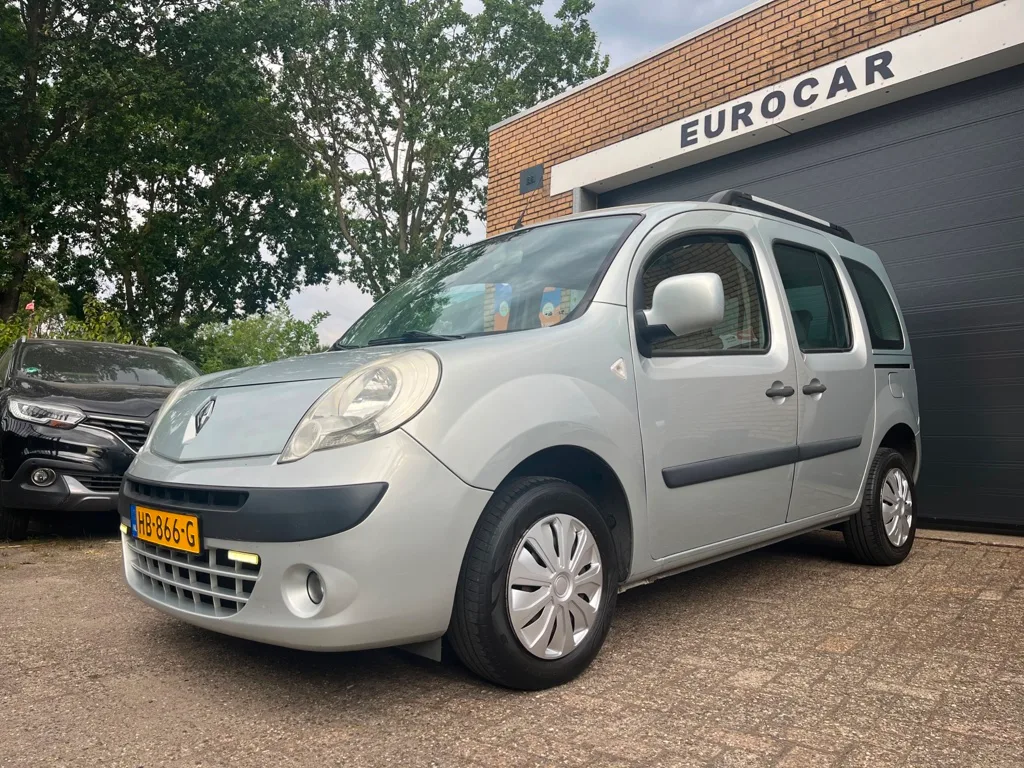 Renault Kangoo (2009) — foto 1