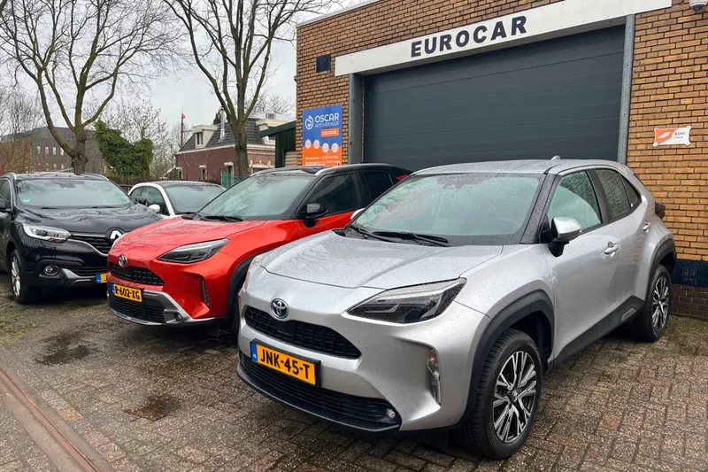 Toyota Yaris Cross (2023)