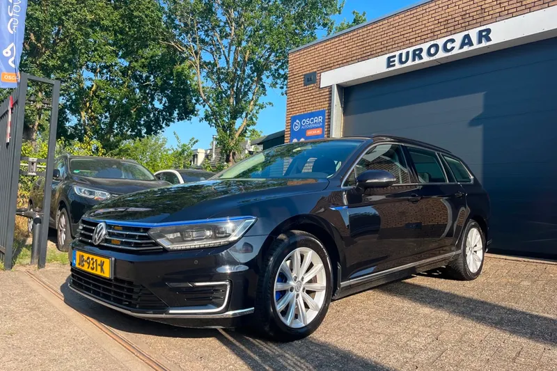 Volkswagen Passat (2015)