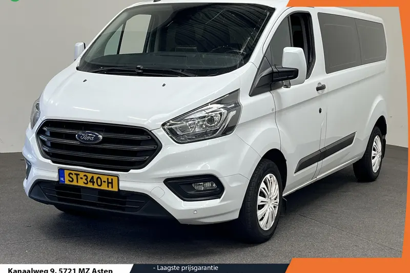 Ford Transit Custom (2018)