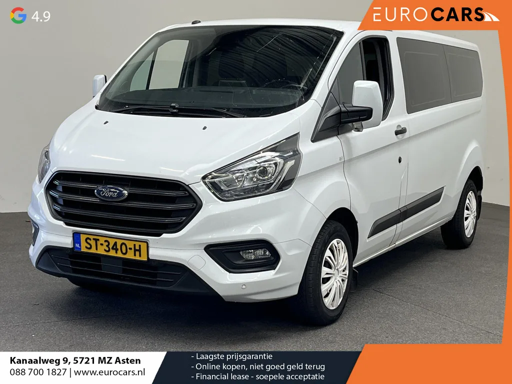Ford Transit Custom (2018) — foto 1
