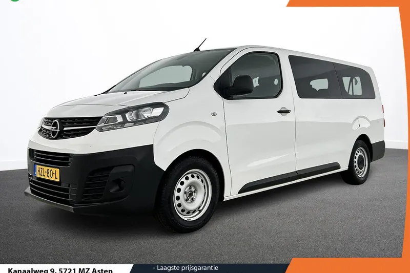 Opel Vivaro (2022)