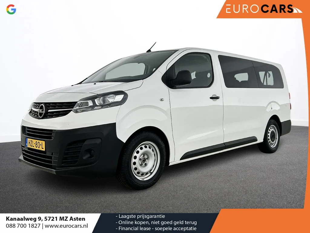 Opel Vivaro (2022) — foto 1