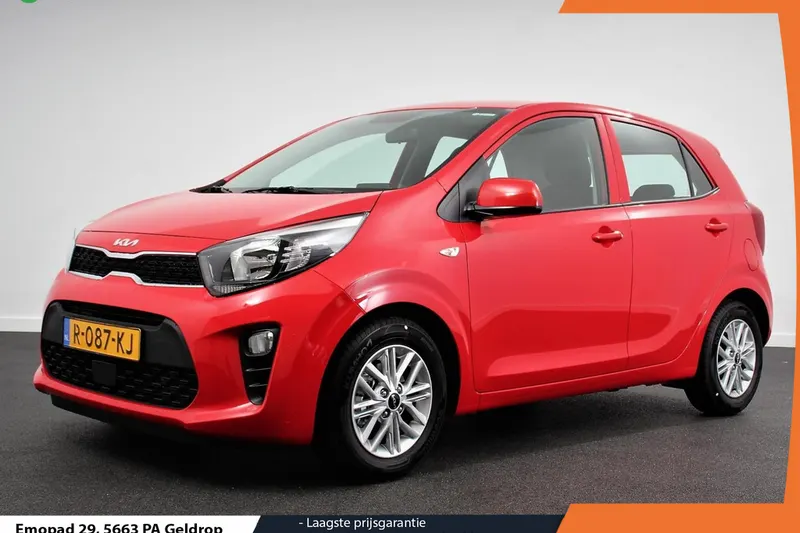 Kia Picanto (2022)