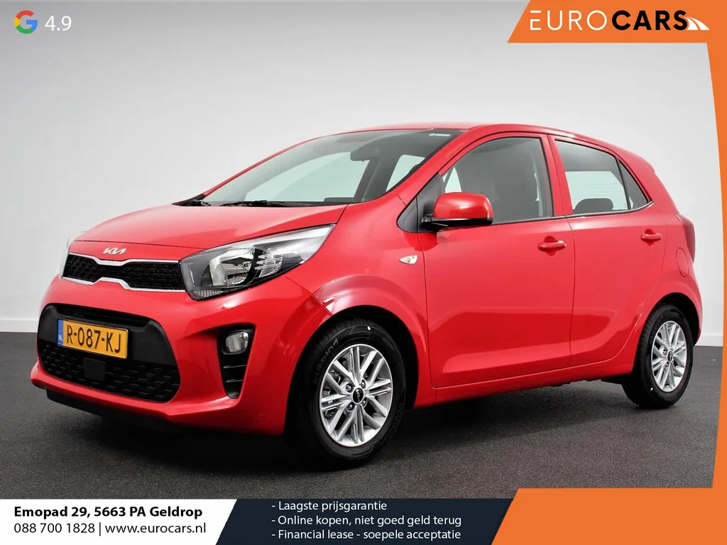 Kia Picanto (2022) — foto 1