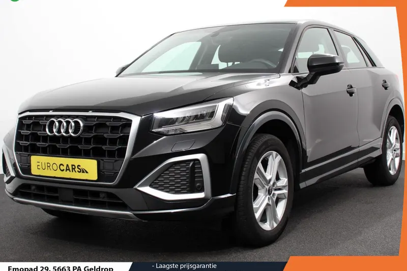 Audi Q2 (2021)