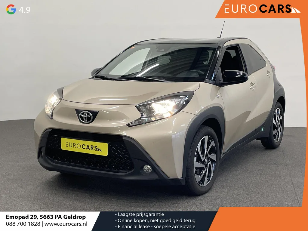 Toyota Aygo X (2025) — foto 1