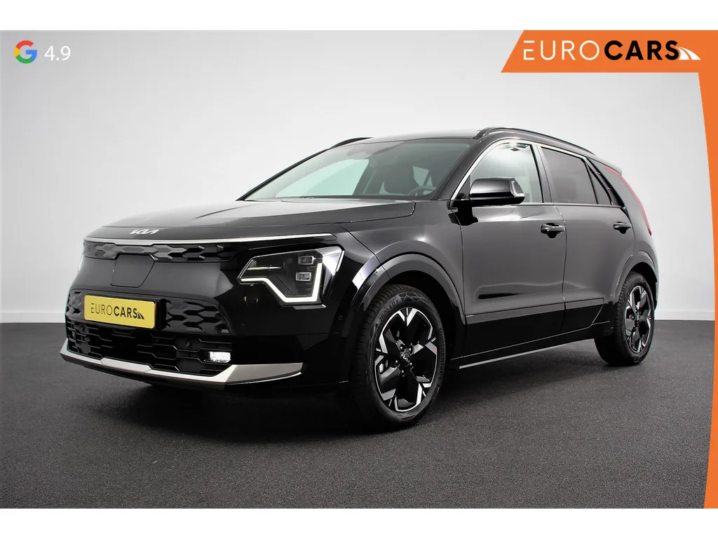 Kia Niro EV (2023) — foto 1