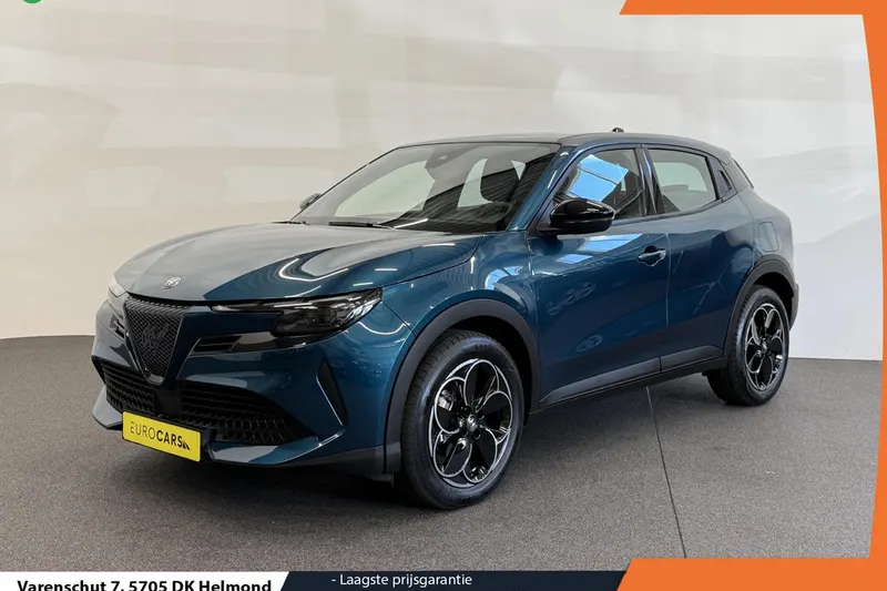 Alfa Romeo Junior (2025)