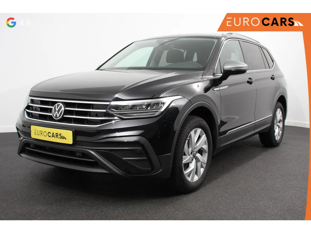 Volkswagen Tiguan All-Space (2022) — foto 1