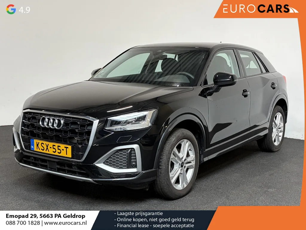 Audi Q2 (2024) — foto 1