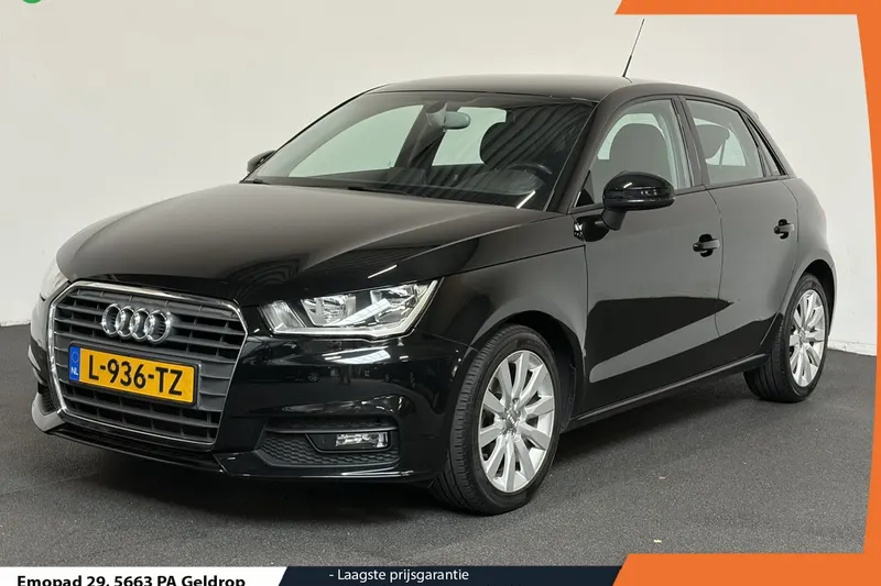 Audi A1 (2018)
