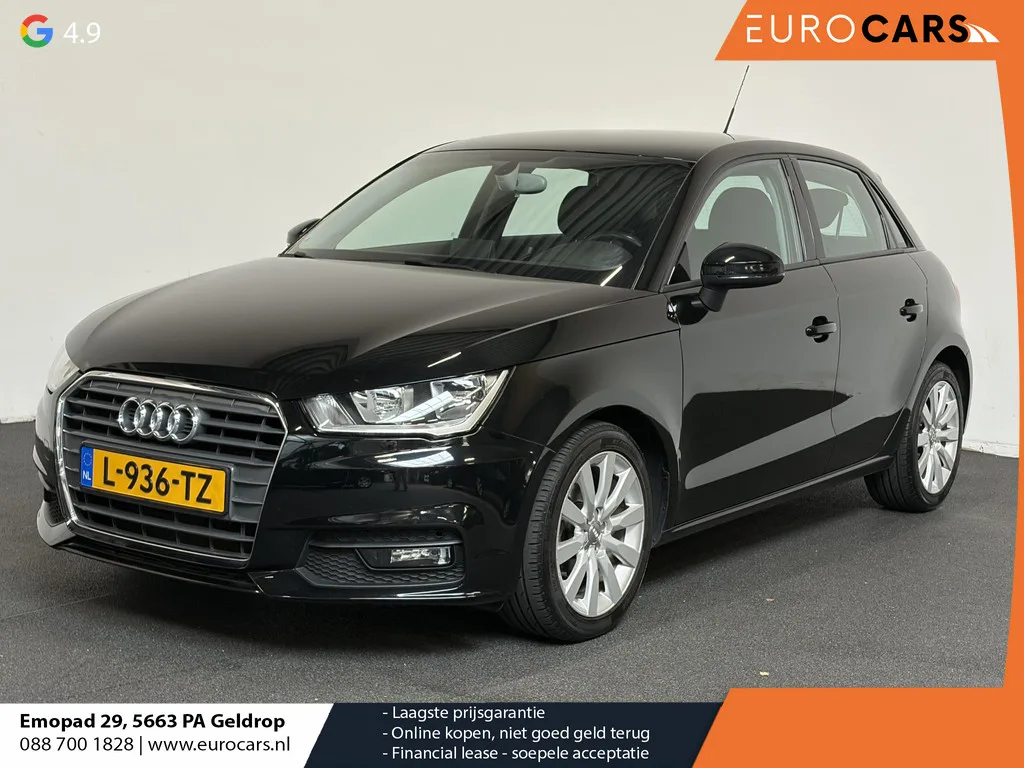 Audi A1 (2018) — foto 1