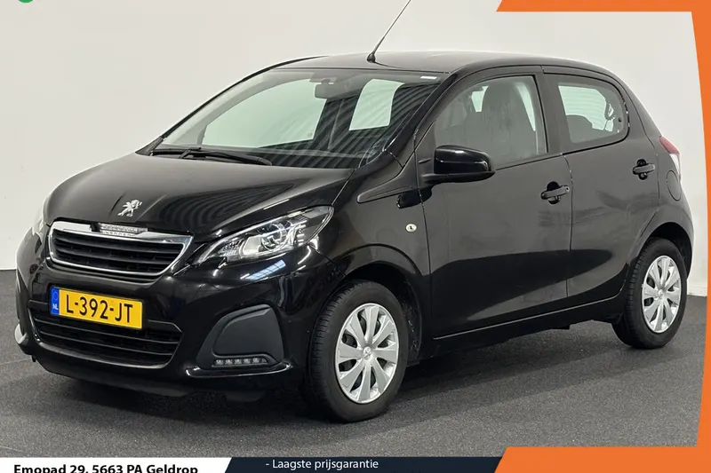 Peugeot 108 (2021)