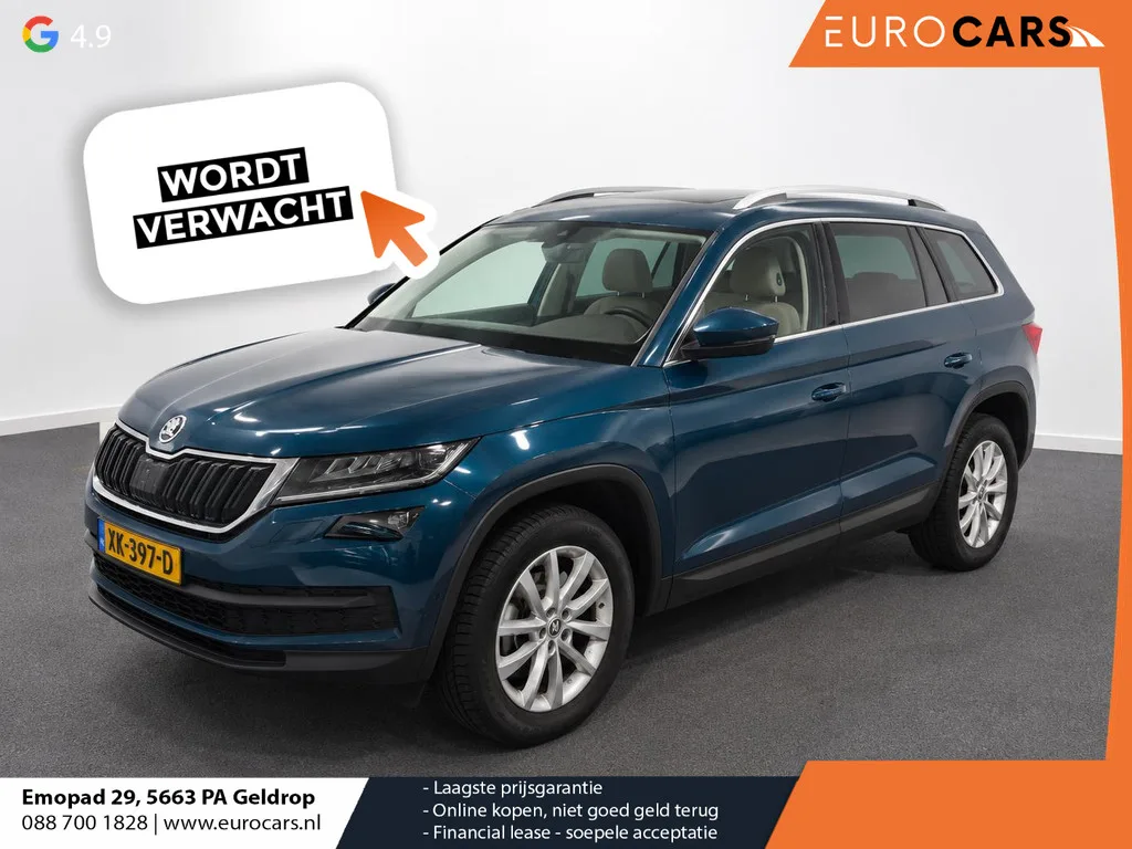 Škoda Kodiaq (2017) — foto 1