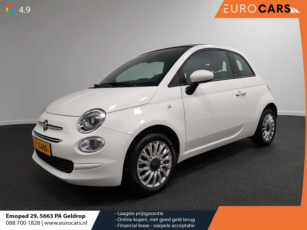 Fiat 500C (2020) — foto 1