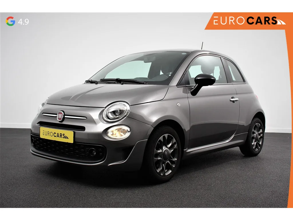 Fiat 500 (2021) — foto 1
