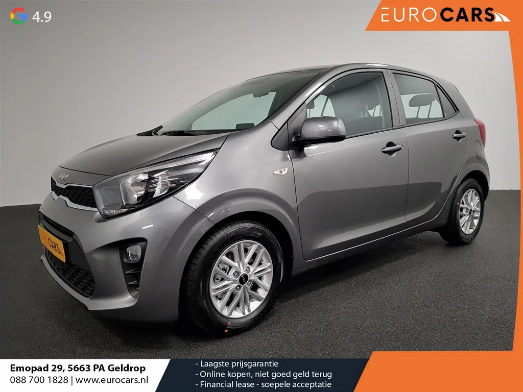Kia Picanto (2023) — foto 1