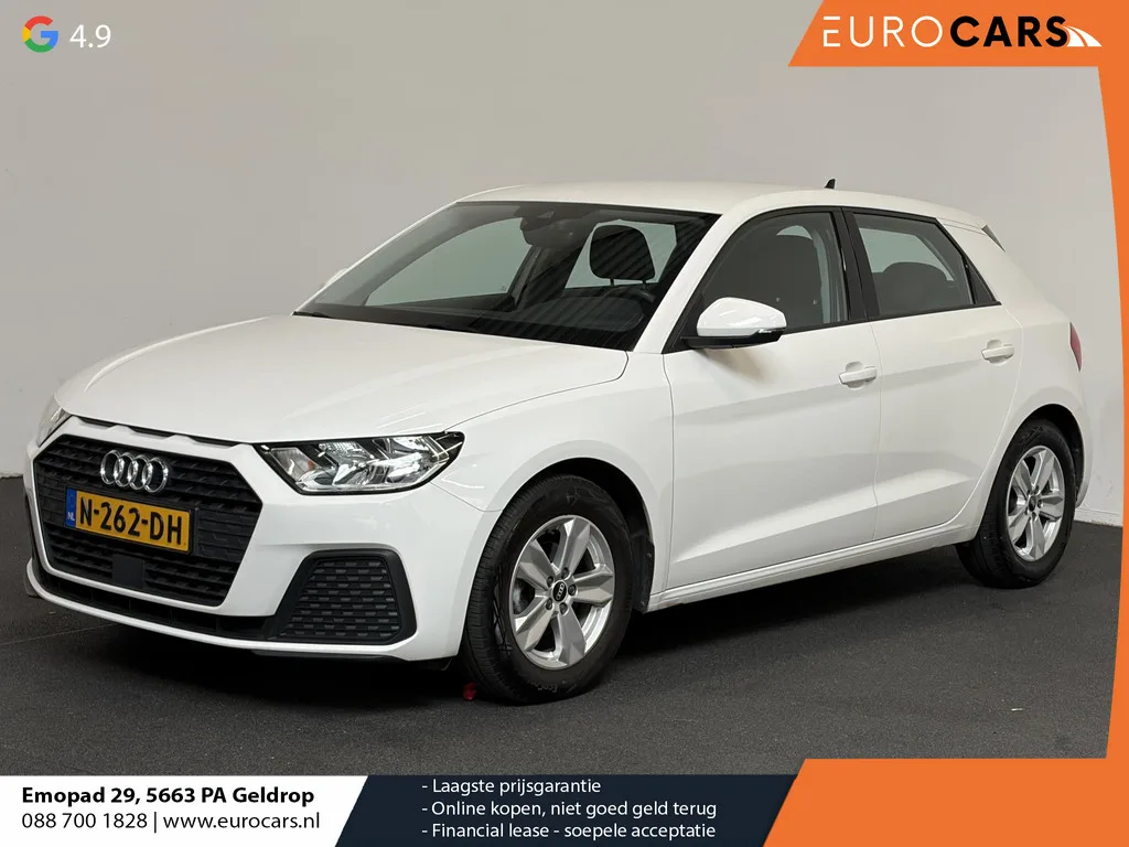 Audi A1 (2021) — foto 1