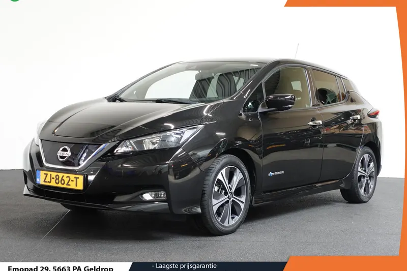 Nissan Leaf (2019)