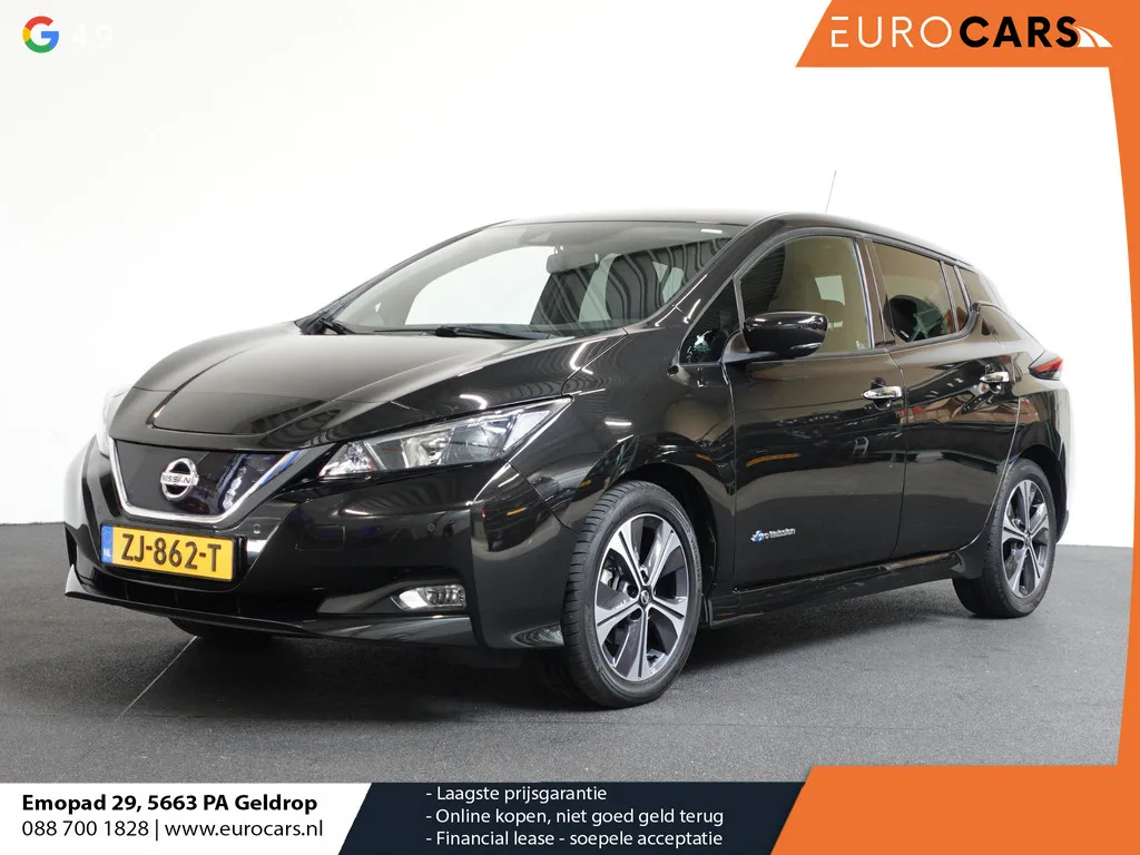 Nissan Leaf (2019) — foto 1