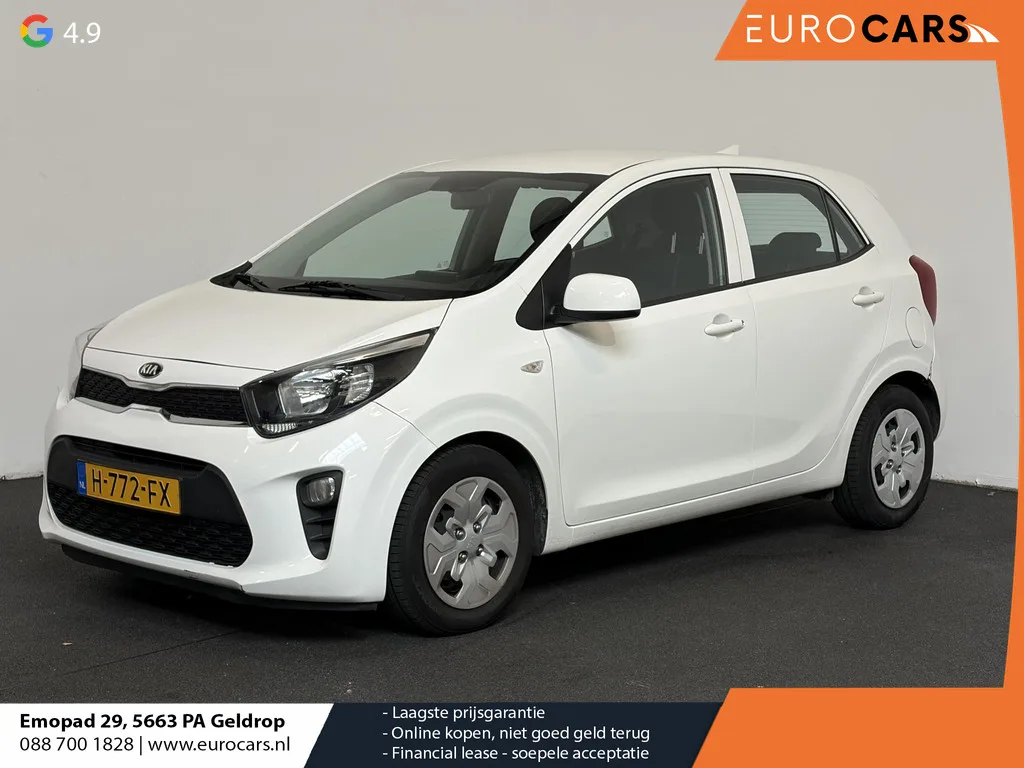Kia Picanto (2020) — foto 1