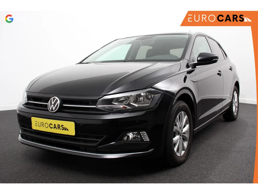 Volkswagen Polo (2020) — foto 1