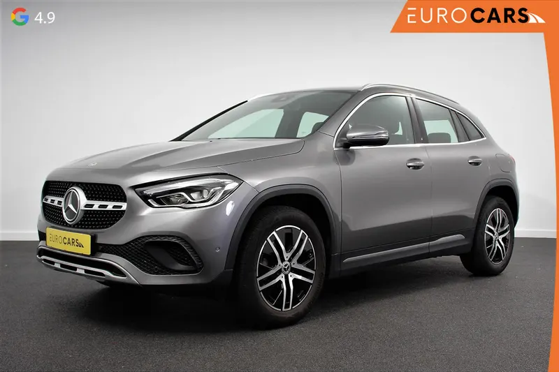 Mercedes-Benz GLA-Klasse (2020)