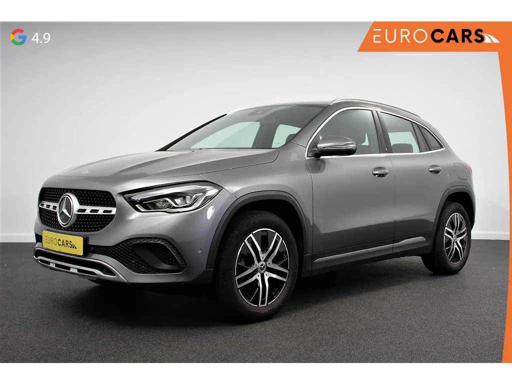 Mercedes-Benz GLA-Klasse (2020) — foto 1