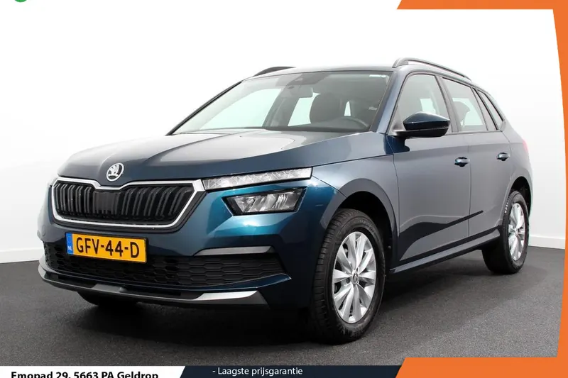 Škoda Kamiq (2021)