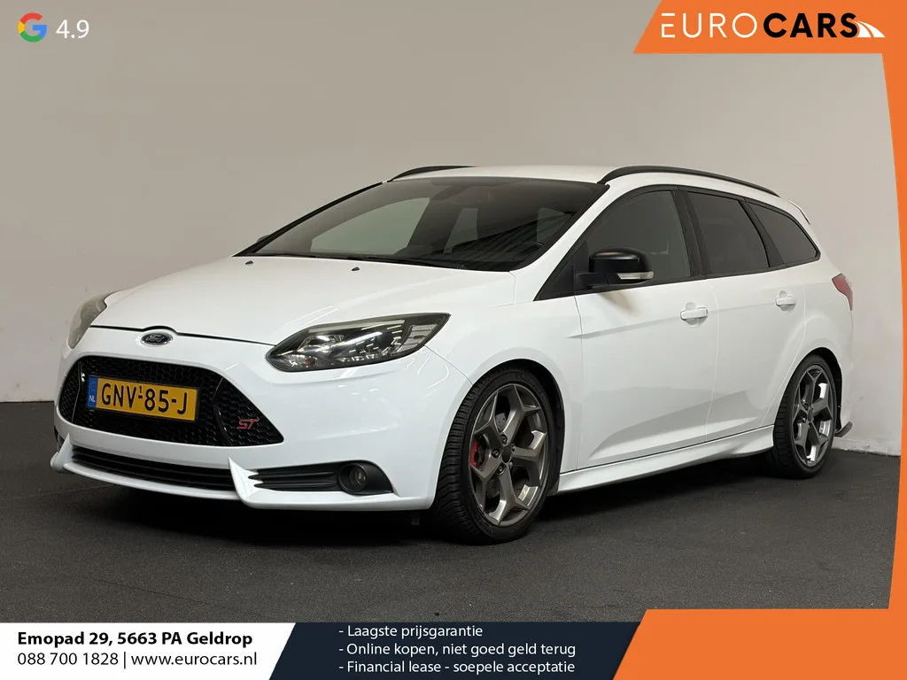 Ford Focus (2013) — foto 1