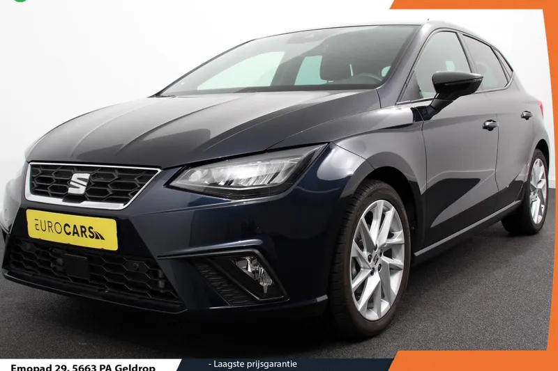 SEAT Ibiza (2023)