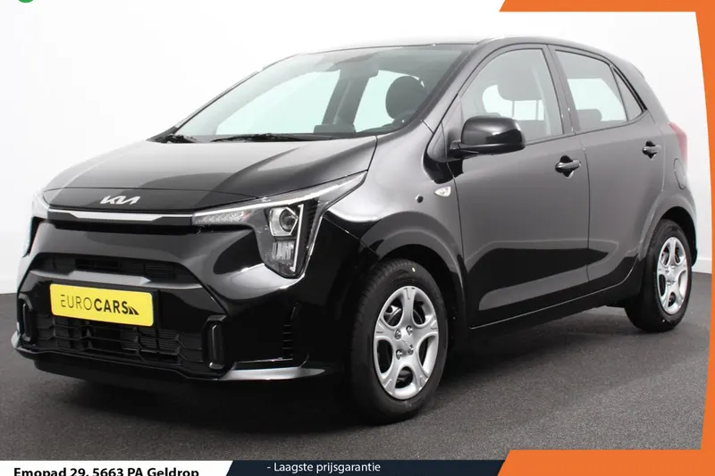 Kia Picanto (2025)