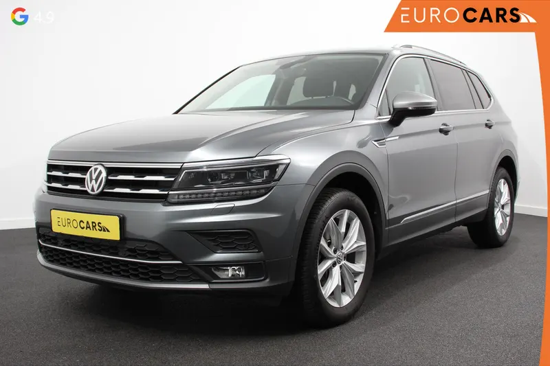 Volkswagen Tiguan All-Space (2021)