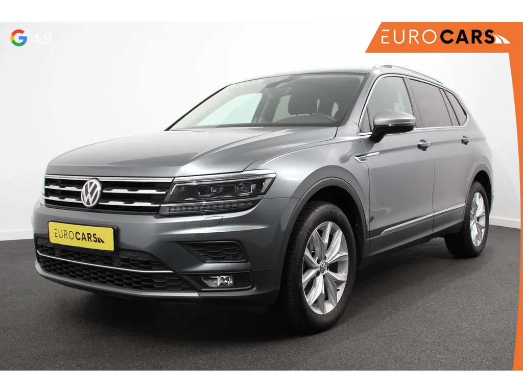 Volkswagen Tiguan All-Space (2021) — foto 1