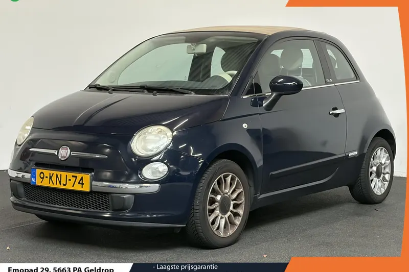 Fiat 500C (2010)