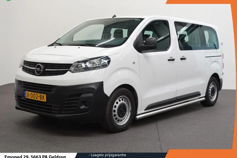 Opel Vivaro (2020)