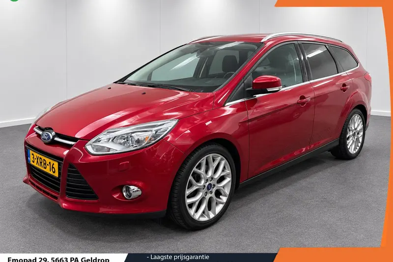 Ford Focus (2014)