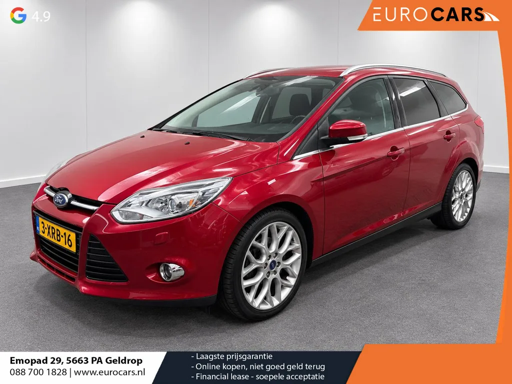 Ford Focus (2014) — foto 1
