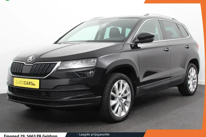 Škoda Karoq (2022)