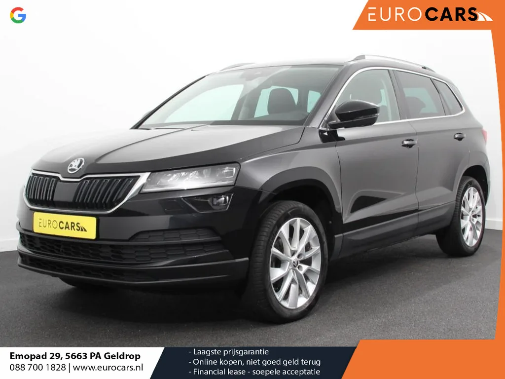 Škoda Karoq (2022) — foto 1