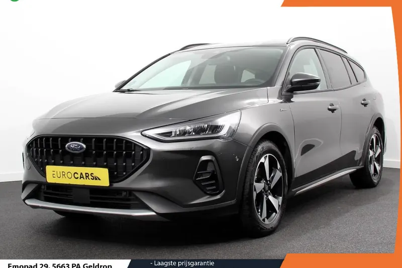 Ford Focus (2024)