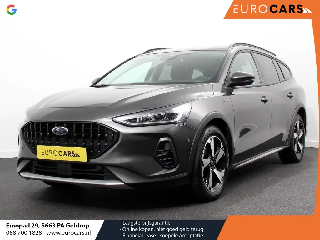 Ford Focus (2024) — foto 1