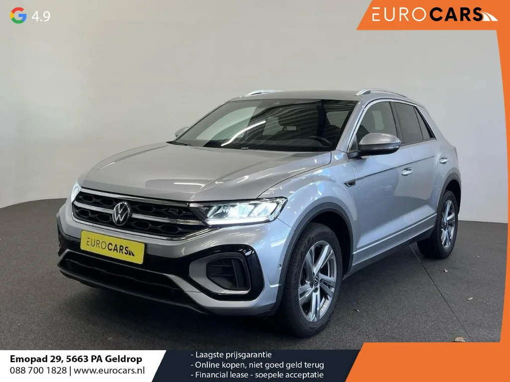 Volkswagen T-Roc (2022) — foto 1