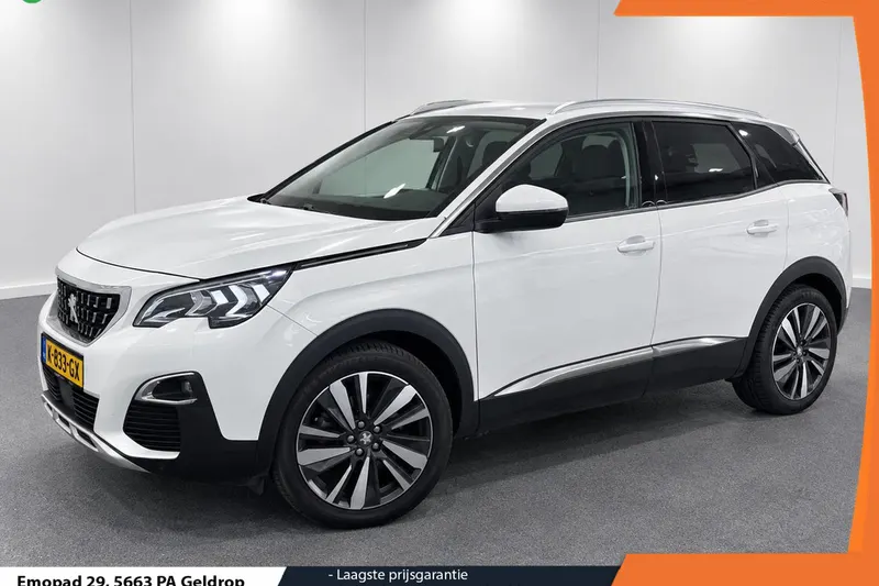 Peugeot 3008 (2017)