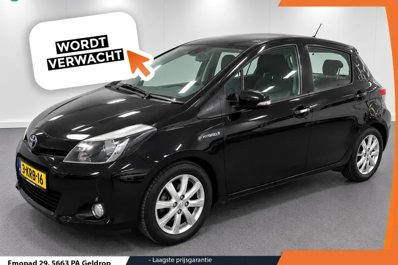Toyota Yaris (2012)